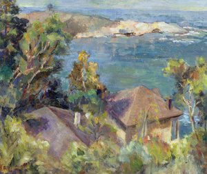 Zapellar, Chile by Karen Armitage