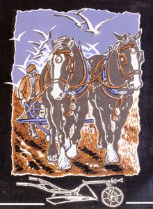 The Plough by Karen Cater