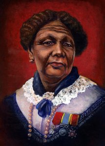 Mary Jane Seacole, 2013 by Karen Humpage
