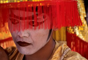 Celebration of Santos Niño