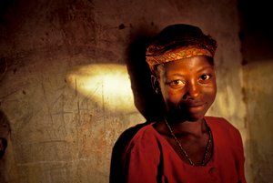 Niger Girl