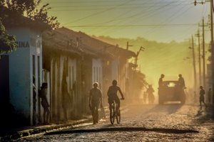Yellow Fever Victims in Mirador, Brazil