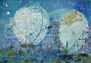 Dreamy Space Observatory