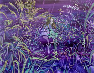 Enchanted Jungle Girl