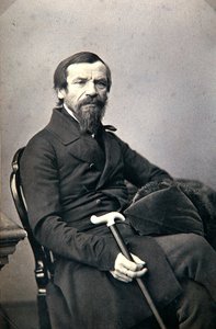 Michail Pogodin, Russian Historian and Journalist