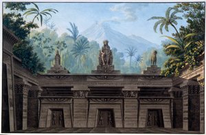 Theatre Decor: Decor for the Opera 