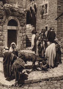 Bethlehem, Market Scene
