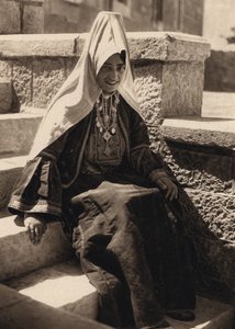 Bethlehem, Married Woman from Bethlehem