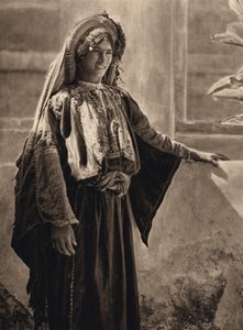 Girl from Ramallah