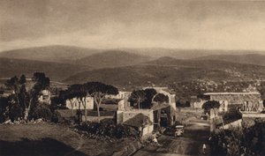 View of Beirut