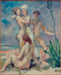 On the Southern Beach