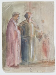 Figure Scene by Karl Isakson