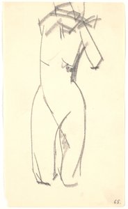 Kneeling Model