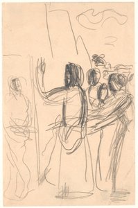 The Raising of Lazarus