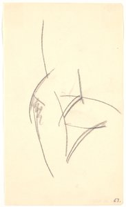 Seated Model by Karl Isakson