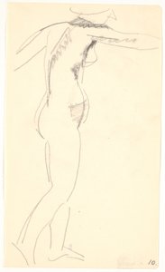 Standing Model