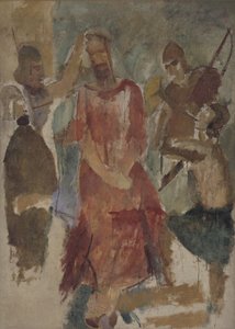 The Crowning with Thorns