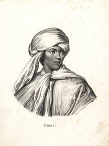 Mai or Omai, young Ra