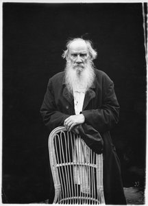 Leo Tolstoy, c.1908