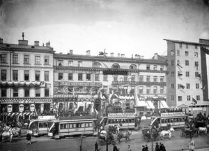 Nevsky Prospekt, St Petersburg