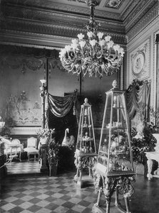 The Exhibition of the Fabergé House