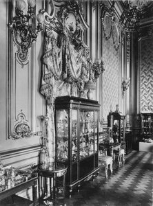 The Exhibition of the Fabergé House