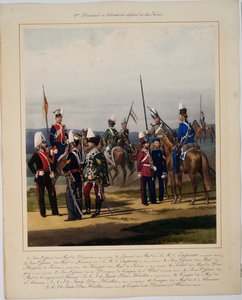 The 2nd Guard Cavalry Division by Karl Karlovich Piratsky