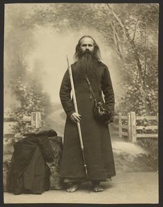 A Barefoot Holy Wanderer, Vasilii