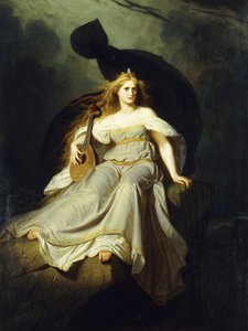 The Muse of Music