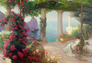 The Terrace, Capri