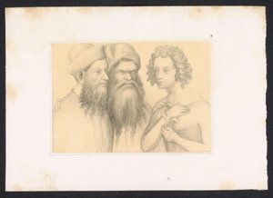 Susanna and the Elders by Karl Palzow