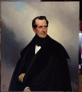 Portrait of Count Vladimir Musin-Pushkin