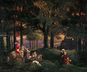 The Lost Knight