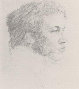 Portrait of Johann Carl Eggers (1787-1863)