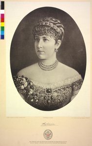 Crown Princess of Austria Stephanie