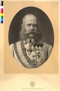 Emperor of Austria Franz Joseph I