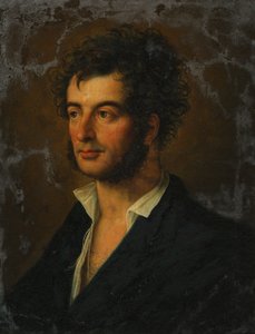Self-Portrait by Karl Russ