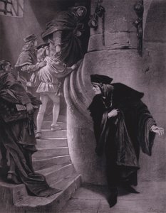 Scene from Shakespeare
