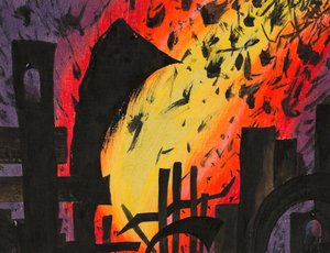Catastrophe, c.1928