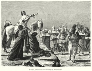 Recruitment of Soldiers into the Ottoman Army during the Time of Muhammad Ali, Khedive of Egypt by Karl Wilhelm Gentz