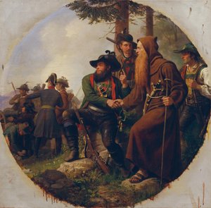 The Battle of Bergisel 1809