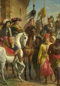 The Battle of Levenc 1664
