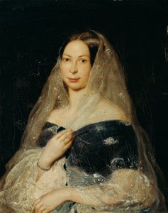 Portrait of a Lady
