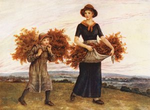 The Bracken Gatherers