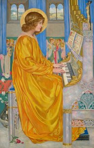 St. Cecilia by Kate Elizabeth Bunce