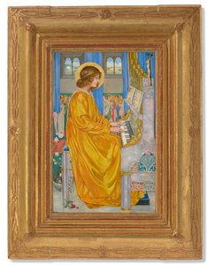 St. Cecilia by Kate Elizabeth Bunce