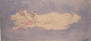 A Very Happy Dream by Kate Greenaway