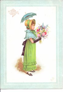 Children in Fancy Costume Dancing, c.1880