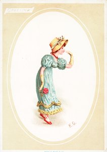Greetings Card