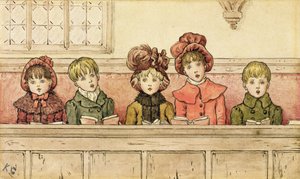 Singing in Church